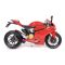 Коллекционная модель мотоцикла Ducati 1199 Panigale - Масштаб 1:18 (Maisto)