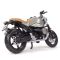 Коллекционная модель мотоцикла BMW R nineT Scrambler - Классика в масштабе 1:18