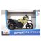 Масштабная модель мотоцикла Kawasaki KLR 650 (1:18) – Maisto Special Edition