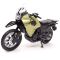 Масштабная модель мотоцикла Kawasaki KLR 650 (1:18) – Maisto Special Edition