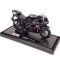 Коллекционная модель мотоцикла Yamaha YZF-R1 (Black Edition) - Масштаб 1:18