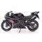 Коллекционная модель мотоцикла Yamaha YZF-R1 (Black Edition) - Масштаб 1:18