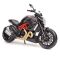 Коллекционная модель мотоцикла Maisto Ducati Diavel Carbon (Масштаб 1:18)