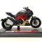 Коллекционная модель мотоцикла Maisto Ducati Diavel Carbon (Масштаб 1:18)