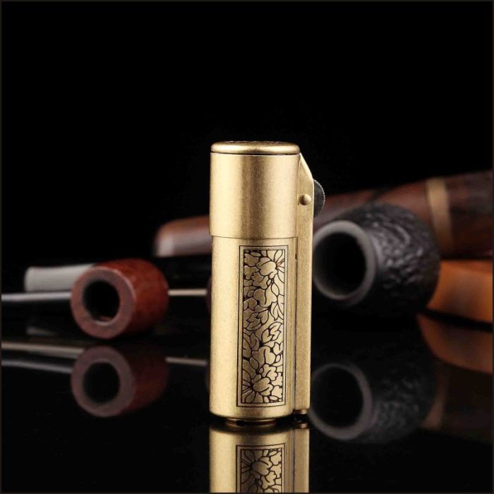 Бензинова запальничка Promise «Vintage Gold»