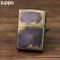 Бензинова запальничка Zippo Harley-Davidson «Ram Skull» Edition Голова Барана