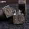 Эксклюзивная бензиновая зажигалка Zippo "Holy Bible" - Коллекционная модель в деревянном боксе