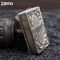 Эксклюзивная бензиновая зажигалка Zippo "Holy Bible" - Коллекционная модель в деревянном боксе