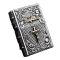 Эксклюзивная бензиновая зажигалка Zippo "Holy Bible" - Коллекционная модель в деревянном боксе