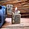 Элитная зажигалка бензиновая Zorro Латунь Harley-Davidson