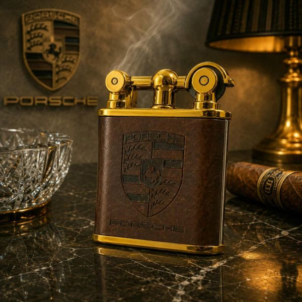Эксклюзивная Газовая Зажигалка Porsche